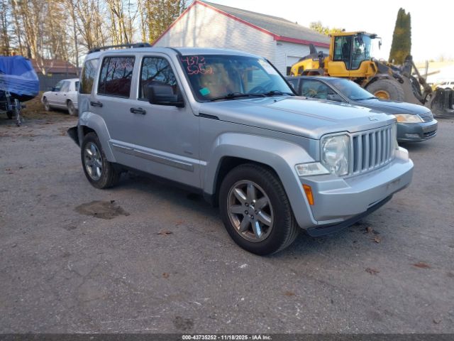 Jeep Liberty Sport Image 1