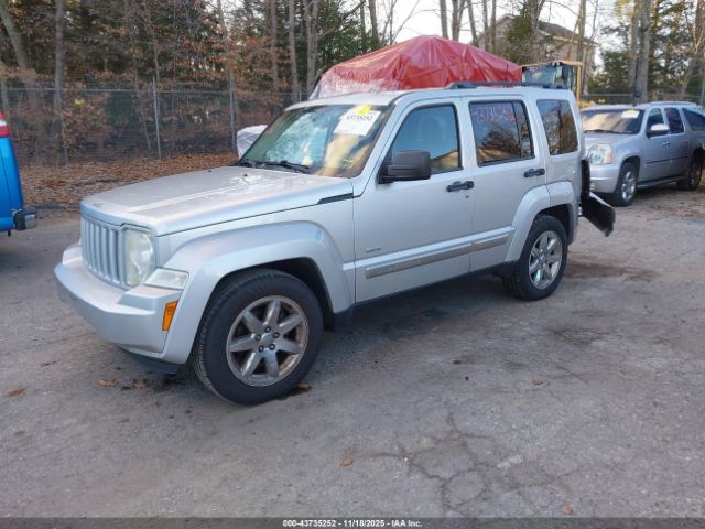 Jeep Liberty Sport Image 4