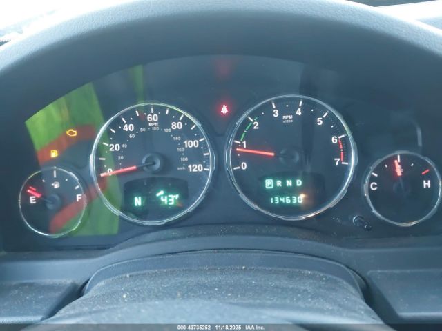 Jeep Liberty Sport Image 16