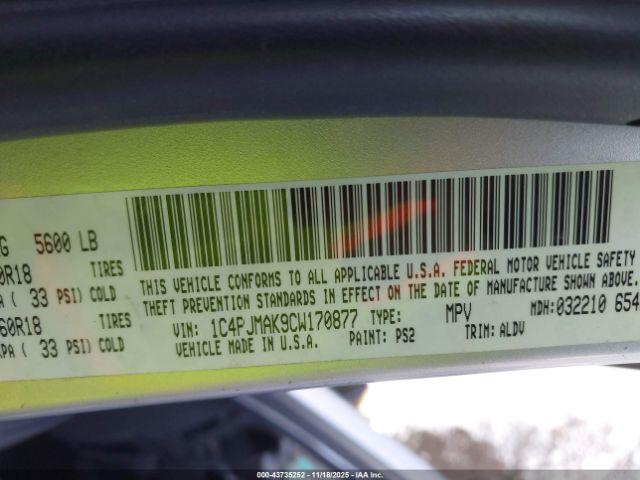 Jeep Liberty Sport Image 6