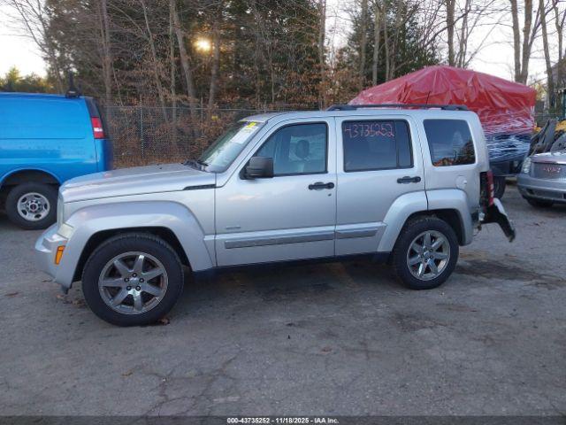 Jeep Liberty Sport Image 13