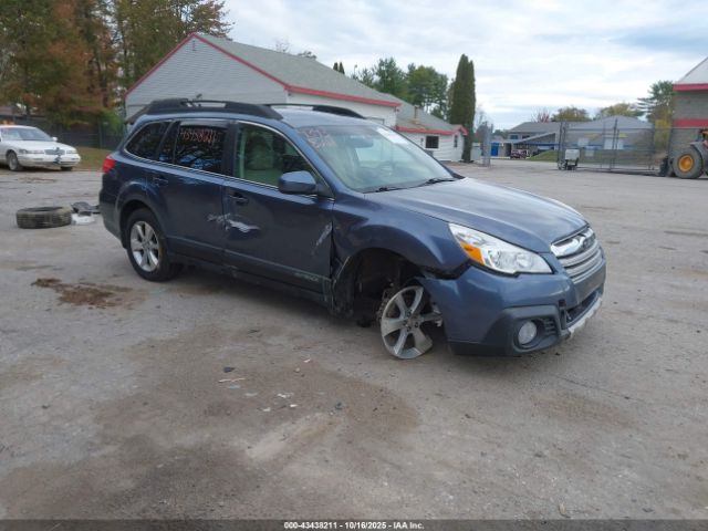Subaru Outback 2.5i Limited Image 1