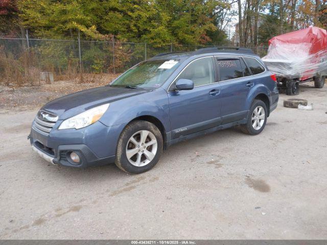 Subaru Outback 2.5i Limited Image 8