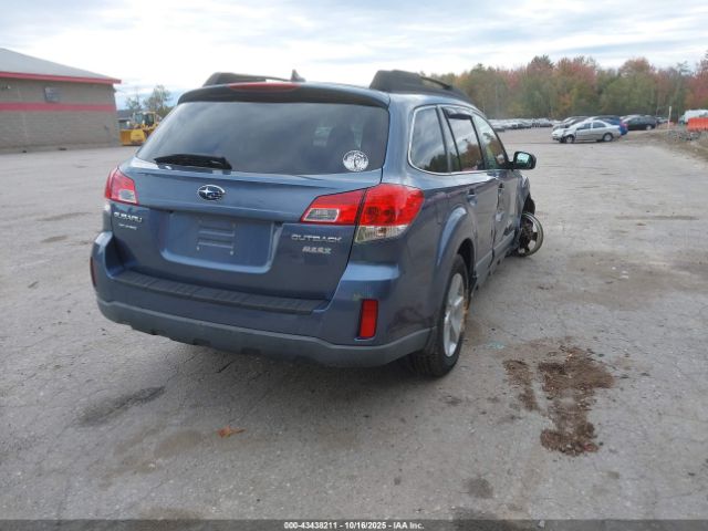 Subaru Outback 2.5i Limited Image 15