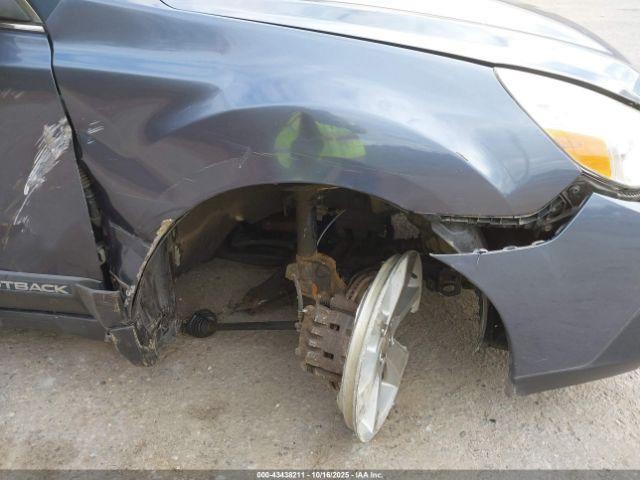 Subaru Outback 2.5i Limited Image 16