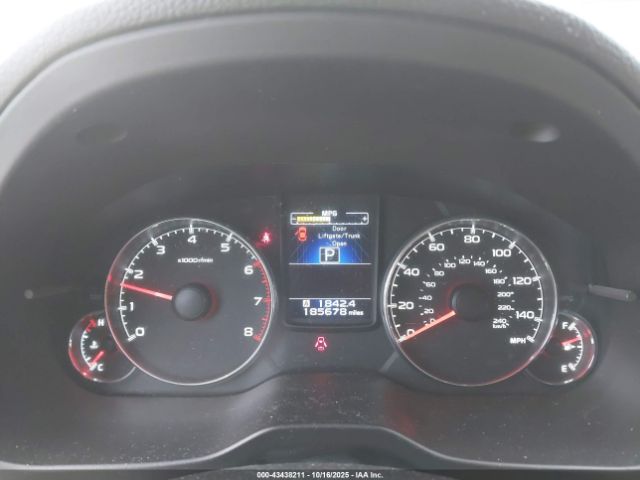 Subaru Outback 2.5i Limited Image 5