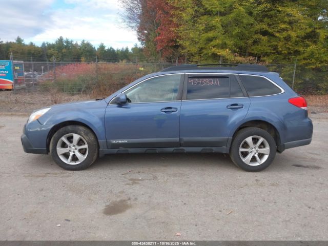 Subaru Outback 2.5i Limited Image 11