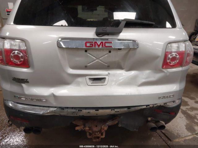 GMC Acadia Slt-1 Image 9