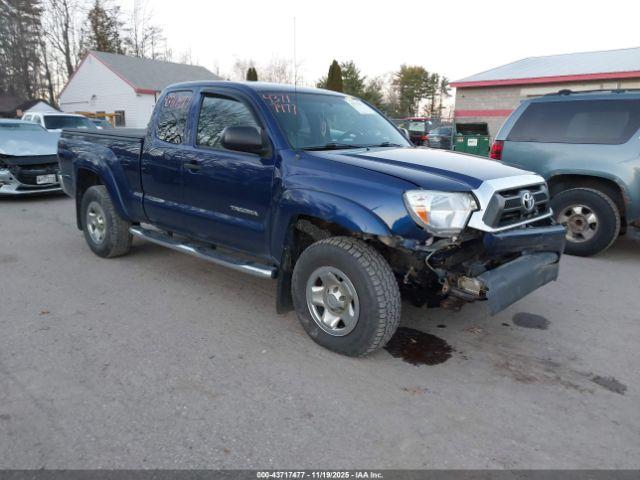 Salvage Toyota Tacoma