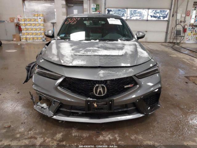 Acura Integra Type S Image 8