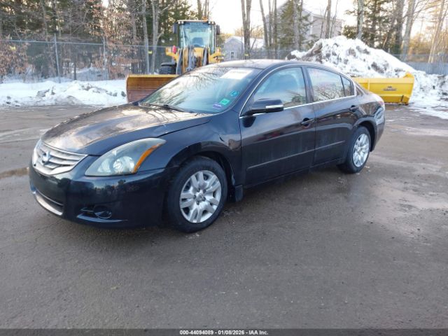 Nissan Altima 2.5 S Image 2