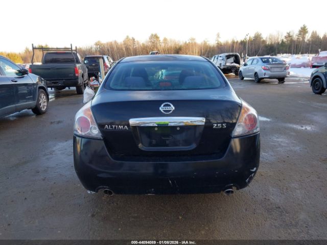 Nissan Altima 2.5 S Image 11