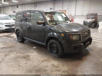  Salvage Honda Element