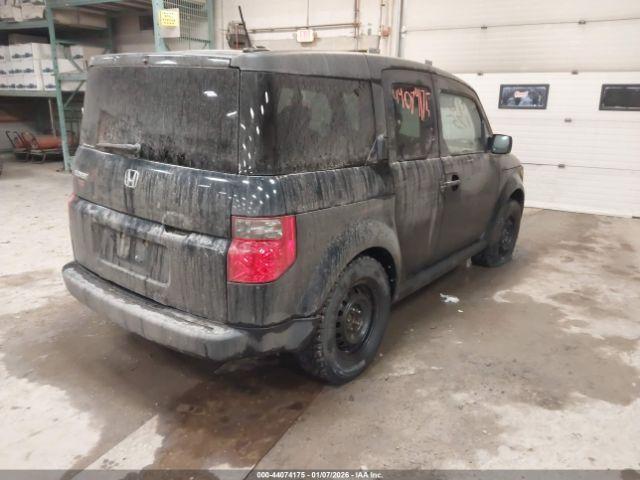 Honda Element Ex Image 10