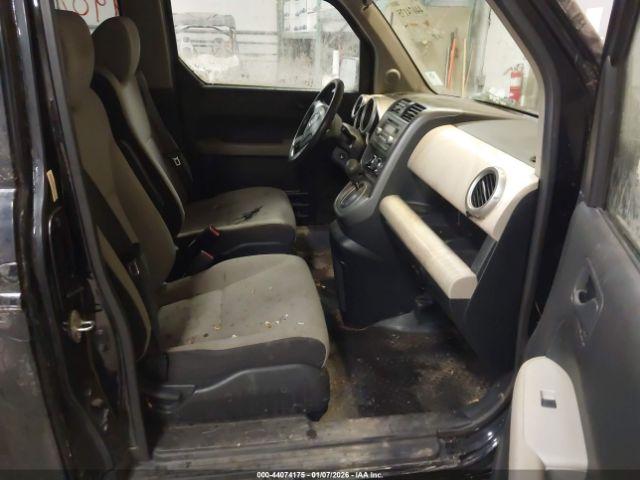 Honda Element Ex Image 8