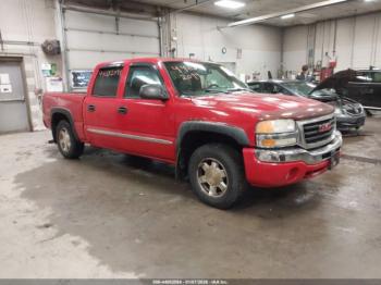 Salvage GMC Sierra 1500