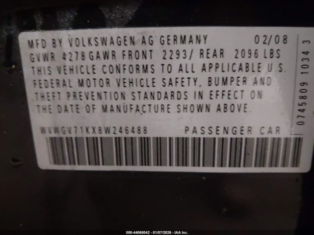 Volkswagen GTI 4-door Image 11