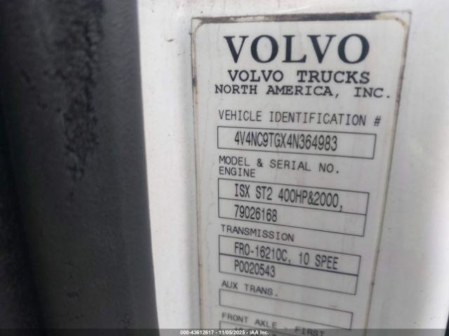 Volvo Vn Vnl Image 5