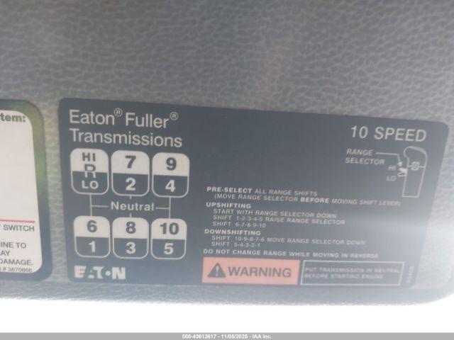 Volvo Vn Vnl Image 10